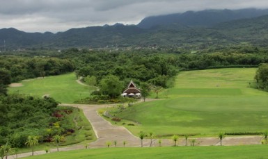 Club de golf de Luang Prabang